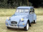 Citroen 2CV6 Club 1979 года